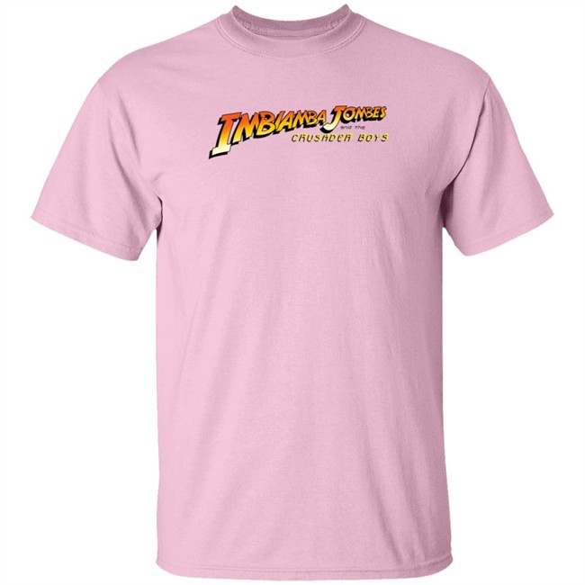 Shop Gusjohnson Gus Danger Johnson Shirts Imbiamba Jombes Tee Shirt Shop Gusjohnson Gus Danger Johnson Shirts Imbiamba Jombes Tee Shirt - Image 3