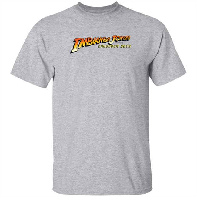 Shop Gusjohnson Gus Danger Johnson Shirts Imbiamba Jombes Tee Shirt Shop Gusjohnson Gus Danger Johnson Shirts Imbiamba Jombes Tee Shirt - Image 4