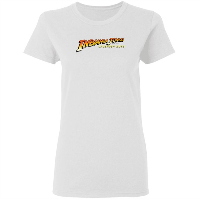 Shop Gusjohnson Gus Danger Johnson Shirts Imbiamba Jombes Tee Shirt Shop Gusjohnson Gus Danger Johnson Shirts Imbiamba Jombes Tee Shirt - Image 5