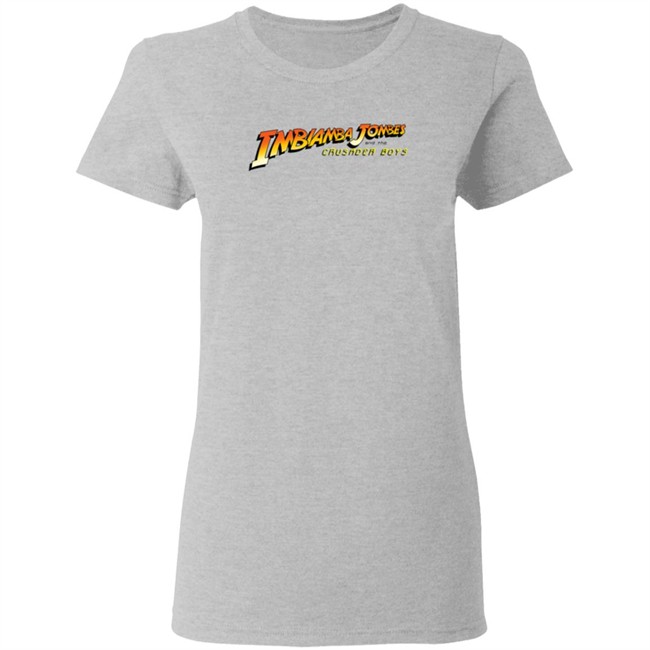 Shop Gusjohnson Gus Danger Johnson Shirts Imbiamba Jombes Tee Shirt Shop Gusjohnson Gus Danger Johnson Shirts Imbiamba Jombes Tee Shirt - Image 6