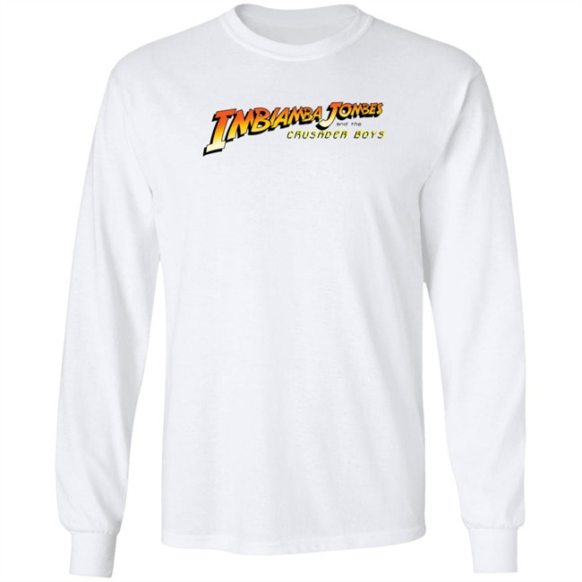 Shop Gusjohnson Gus Danger Johnson Shirts Imbiamba Jombes Tee Shirt Shop Gusjohnson Gus Danger Johnson Shirts Imbiamba Jombes Tee Shirt - Image 8