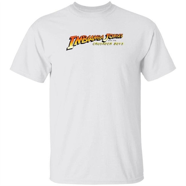 Shop Gusjohnson Gus Danger Johnson Shirts Imbiamba Jombes Tee Shirt
