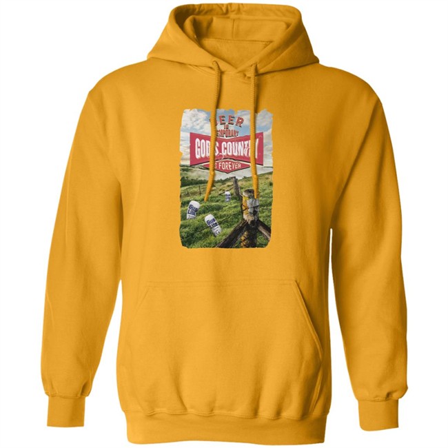 Shop Gusjohnson Gus Danger Johnson Shirts God's Country Tee Shirt Shop Gusjohnson Gus Danger Johnson Shirts God's Country Tee Shirt - Image 12