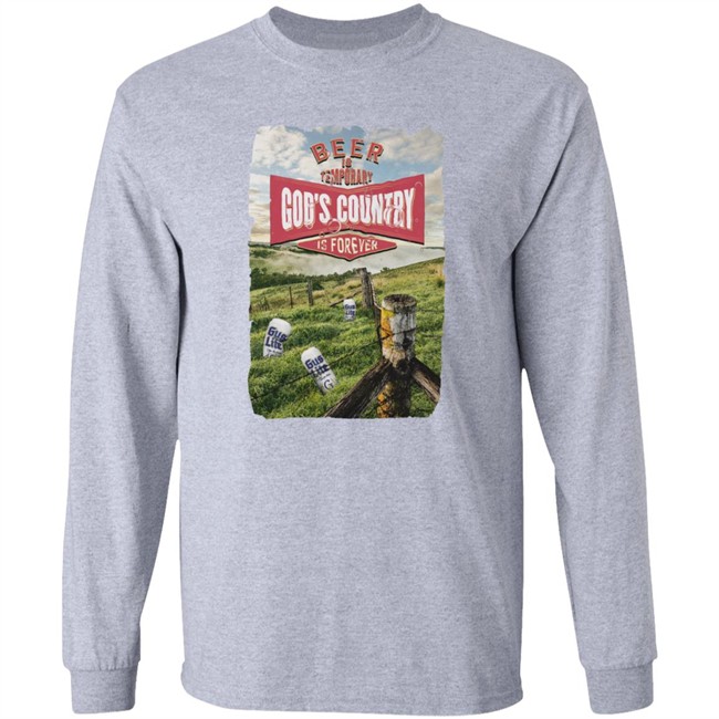 Shop Gusjohnson Gus Danger Johnson Shirts God's Country Tee Shirt Shop Gusjohnson Gus Danger Johnson Shirts God's Country Tee Shirt - Image 7