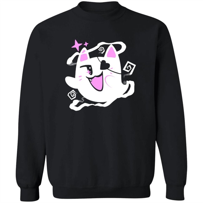 Vshojo Shark Robot Shop Merch Goro Is Here T Shirt Vshojo Shark Robot Shop Merch Goro Is Here T Shirt - Image 12