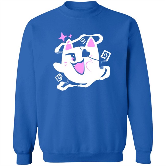 Vshojo Shark Robot Shop Merch Goro Is Here T Shirt Vshojo Shark Robot Shop Merch Goro Is Here T Shirt - Image 13