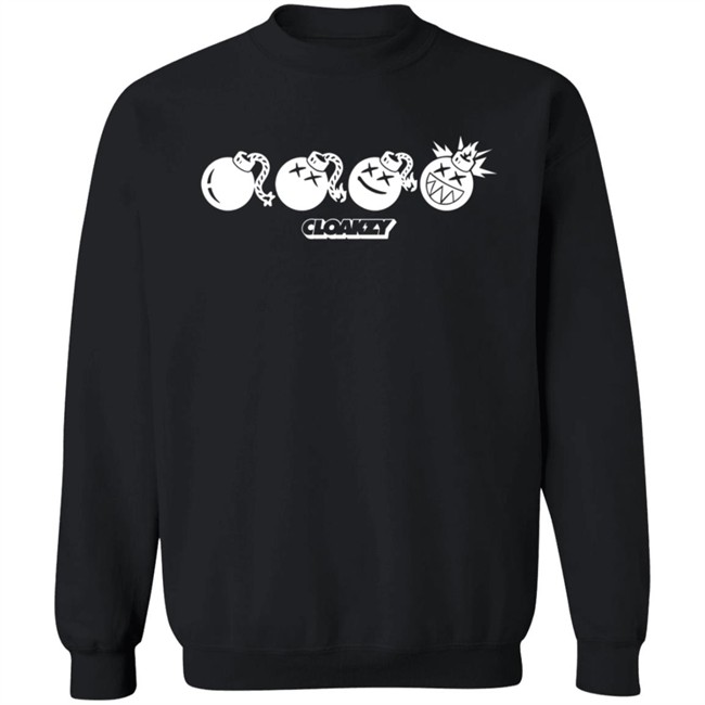 Cloakzy Store Merch Sub Bombs Hoodie Cloakzy Store Merch Sub Bombs Hoodie - Image 12