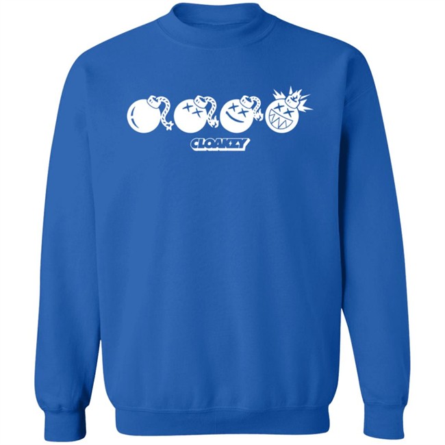 Cloakzy Store Merch Sub Bombs Hoodie Cloakzy Store Merch Sub Bombs Hoodie - Image 13