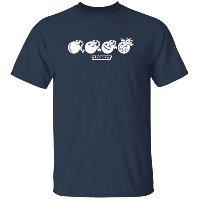 Cloakzy Store Merch Sub Bombs Hoodie Cloakzy Store Merch Sub Bombs Hoodie - Image 3