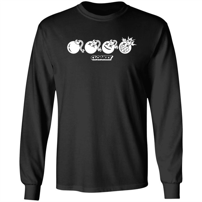 Cloakzy Store Merch Sub Bombs Hoodie Cloakzy Store Merch Sub Bombs Hoodie - Image 8
