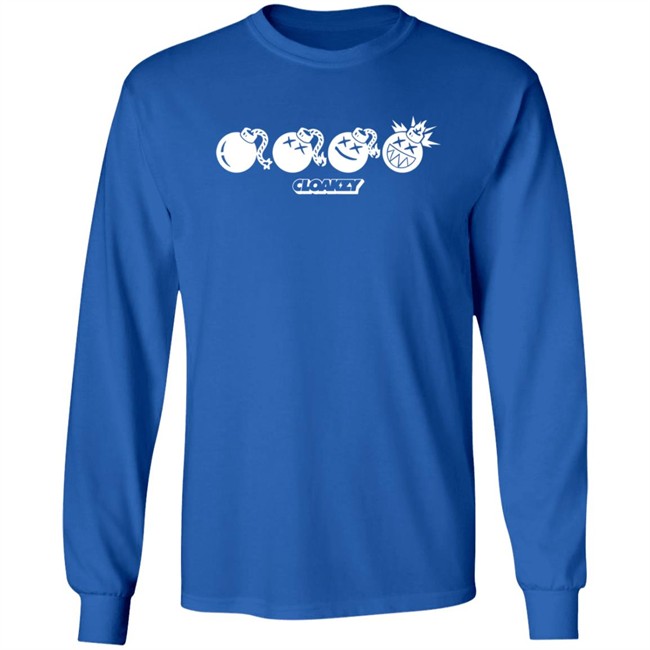 Cloakzy Store Merch Sub Bombs Hoodie Cloakzy Store Merch Sub Bombs Hoodie - Image 9