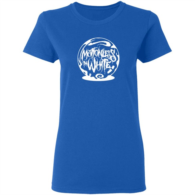 Miw Merch Motionless In White Store Crystal Ball Tee Shirt Miw Merch Motionless In White Store Crystal Ball Tee Shirt - Image 7