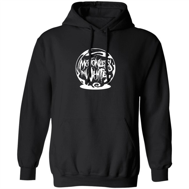 Miw Merch Motionless In White Store Crystal Ball Tee Shirt Miw Merch Motionless In White Store Crystal Ball Tee Shirt - Image 10