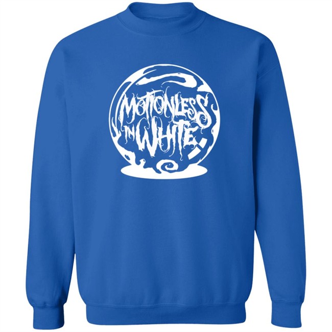 Miw Merch Motionless In White Store Crystal Ball Tee Shirt Miw Merch Motionless In White Store Crystal Ball Tee Shirt - Image 13