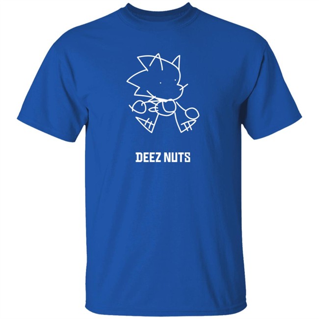 Pepon Pyonsukis Shirts Deez Nuts Shirt