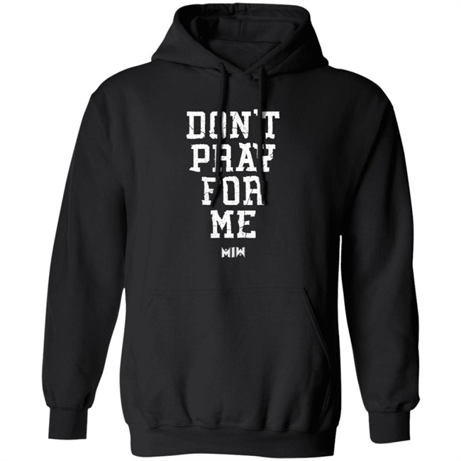 Miw Merch Motionless In White Store Don't Pray For Me Tee Shirt Miw Merch Motionless In White Store Don't Pray For Me Tee Shirt - Image 10