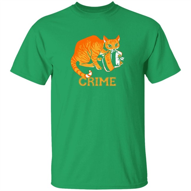 Raw Paw Shop Goblinkenny Bread Crime Shirt Raw Paw Shop Goblinkenny Bread Crime Shirt - Image 2