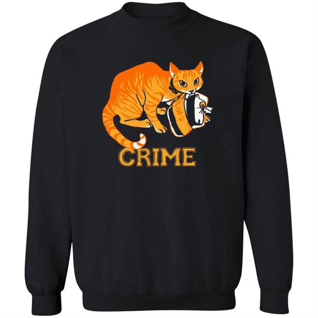 Raw Paw Shop Goblinkenny Bread Crime Shirt Raw Paw Shop Goblinkenny Bread Crime Shirt - Image 12