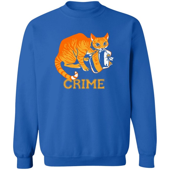 Raw Paw Shop Goblinkenny Bread Crime Shirt Raw Paw Shop Goblinkenny Bread Crime Shirt - Image 13