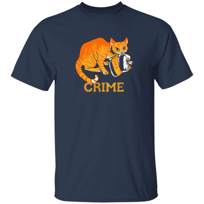 Raw Paw Shop Goblinkenny Bread Crime Shirt Raw Paw Shop Goblinkenny Bread Crime Shirt - Image 3