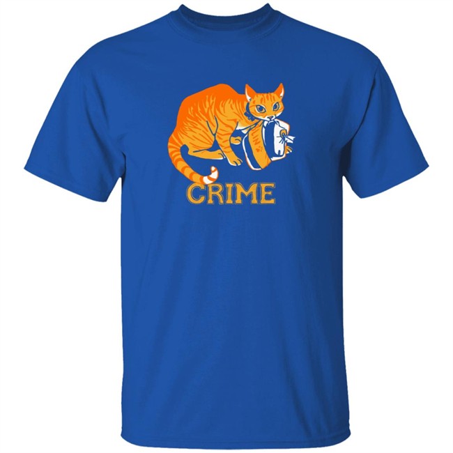 Raw Paw Shop Goblinkenny Bread Crime Shirt Raw Paw Shop Goblinkenny Bread Crime Shirt - Image 5
