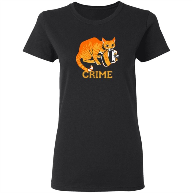 Raw Paw Shop Goblinkenny Bread Crime Shirt Raw Paw Shop Goblinkenny Bread Crime Shirt - Image 6