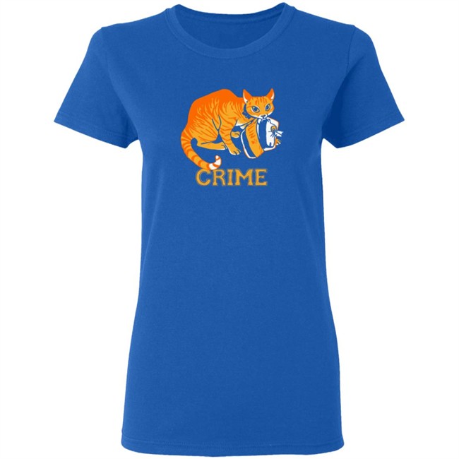 Raw Paw Shop Goblinkenny Bread Crime Shirt Raw Paw Shop Goblinkenny Bread Crime Shirt - Image 7