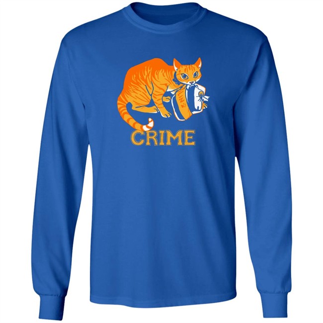 Raw Paw Shop Goblinkenny Bread Crime Shirt Raw Paw Shop Goblinkenny Bread Crime Shirt - Image 9