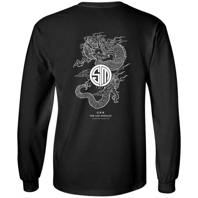 Tsm Merch Shop Tsm Dragon Tee Shirt Tsm Merch Shop Tsm Dragon Tee Shirt - Image 17