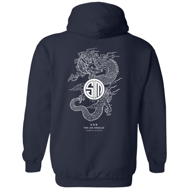 Tsm Merch Shop Tsm Dragon Tee Shirt Tsm Merch Shop Tsm Dragon Tee Shirt - Image 25