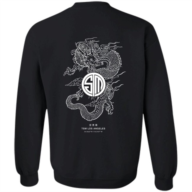 Tsm Merch Shop Tsm Dragon Tee Shirt Tsm Merch Shop Tsm Dragon Tee Shirt - Image 31