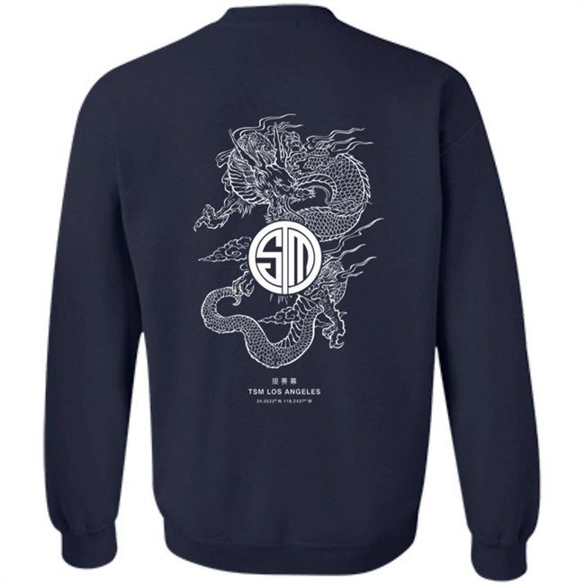 Tsm Merch Shop Tsm Dragon Tee Shirt Tsm Merch Shop Tsm Dragon Tee Shirt - Image 33