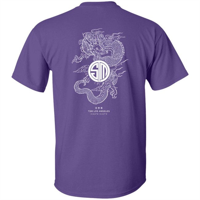 Tsm Merch Shop Tsm Dragon Tee Shirt Tsm Merch Shop Tsm Dragon Tee Shirt - Image 9