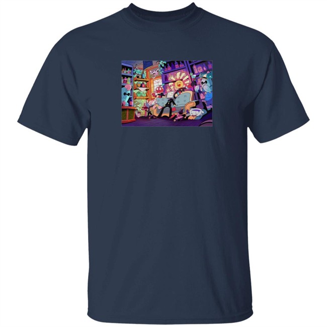 Nelnal Store By Fuku Mono Break Time T Shirt Nelnal Store By Fuku Mono Break Time T Shirt - Image 3