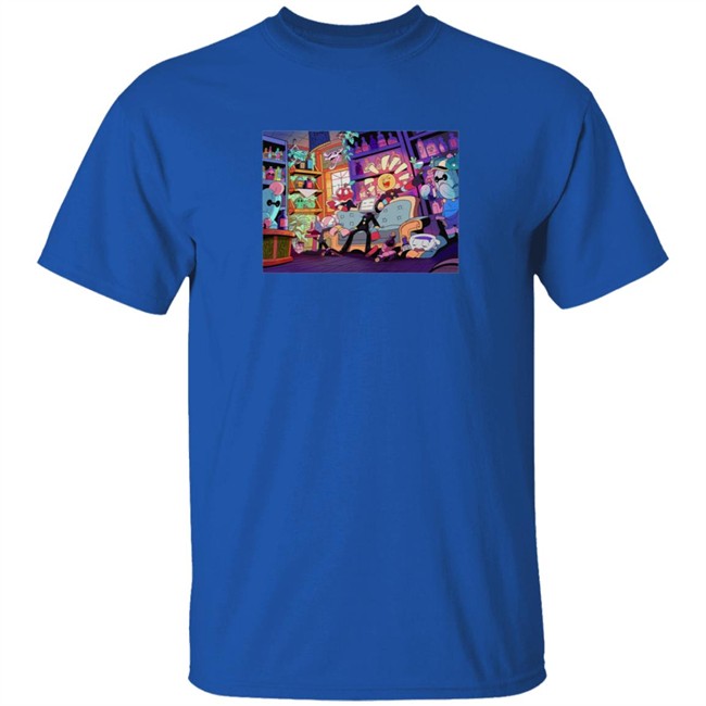 Nelnal Store By Fuku Mono Break Time T Shirt Nelnal Store By Fuku Mono Break Time T Shirt - Image 5