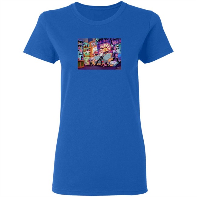 Nelnal Store By Fuku Mono Break Time T Shirt Nelnal Store By Fuku Mono Break Time T Shirt - Image 7