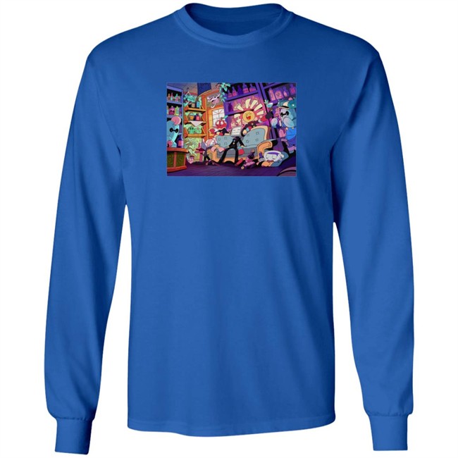 Nelnal Store By Fuku Mono Break Time T Shirt Nelnal Store By Fuku Mono Break Time T Shirt - Image 9