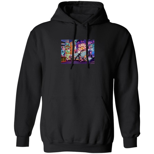 Nelnal Store By Fuku Mono Break Time T Shirt Nelnal Store By Fuku Mono Break Time T Shirt - Image 10