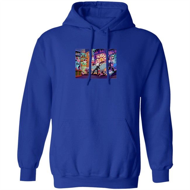 Nelnal Store By Fuku Mono Break Time T Shirt Nelnal Store By Fuku Mono Break Time T Shirt - Image 11