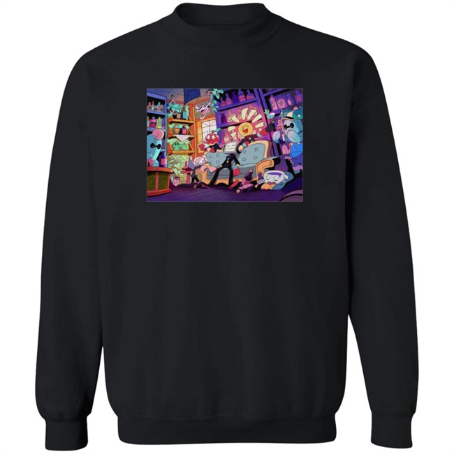 Nelnal Store By Fuku Mono Break Time T Shirt Nelnal Store By Fuku Mono Break Time T Shirt - Image 12