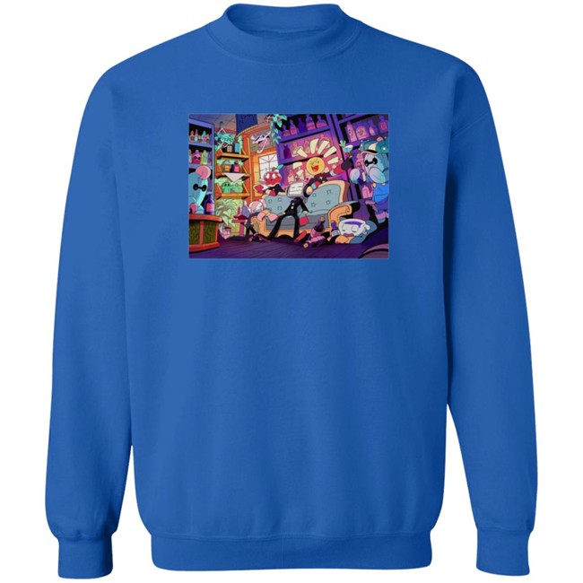 Nelnal Store By Fuku Mono Break Time T Shirt Nelnal Store By Fuku Mono Break Time T Shirt - Image 13