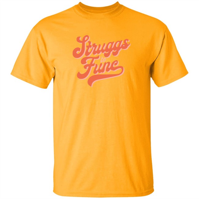 Jvn Shop Jonathan Van Ness Merch Struggs To Func Shirt Jvn Shop Jonathan Van Ness Merch Struggs To Func Shirt - Image 2