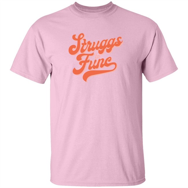Jvn Shop Jonathan Van Ness Merch Struggs To Func Shirt Jvn Shop Jonathan Van Ness Merch Struggs To Func Shirt - Image 3