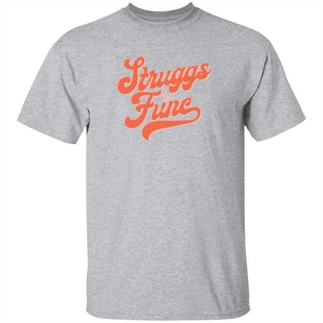 Jvn Shop Jonathan Van Ness Merch Struggs To Func Shirt Jvn Shop Jonathan Van Ness Merch Struggs To Func Shirt - Image 4