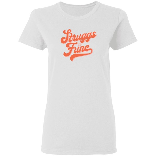 Jvn Shop Jonathan Van Ness Merch Struggs To Func Shirt Jvn Shop Jonathan Van Ness Merch Struggs To Func Shirt - Image 5