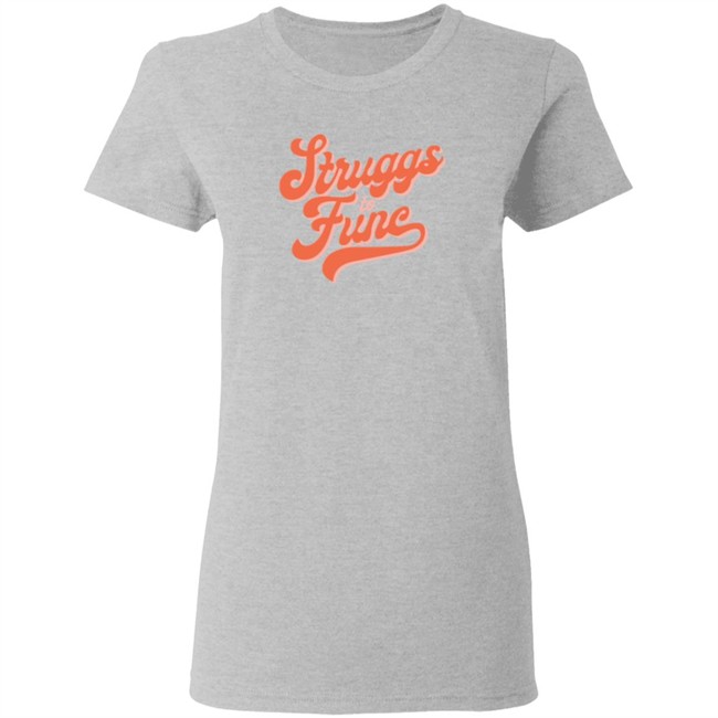 Jvn Shop Jonathan Van Ness Merch Struggs To Func Shirt Jvn Shop Jonathan Van Ness Merch Struggs To Func Shirt - Image 6