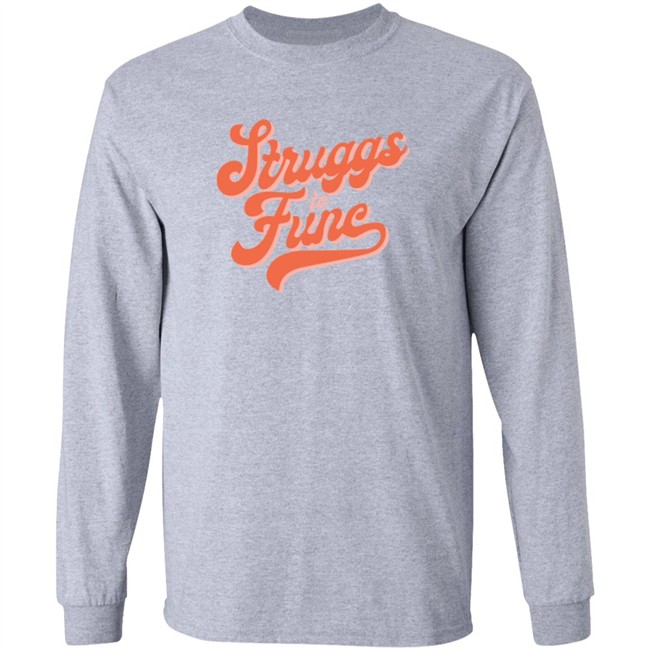Jvn Shop Jonathan Van Ness Merch Struggs To Func Shirt Jvn Shop Jonathan Van Ness Merch Struggs To Func Shirt - Image 7