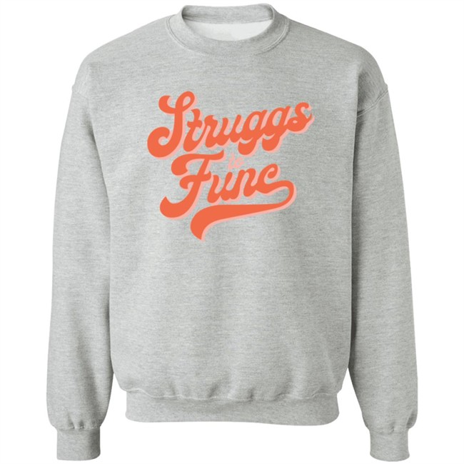 Jvn Shop Jonathan Van Ness Merch Struggs To Func Shirt Jvn Shop Jonathan Van Ness Merch Struggs To Func Shirt - Image 14