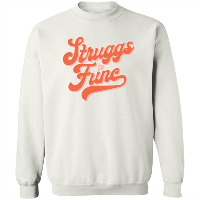 Jvn Shop Jonathan Van Ness Merch Struggs To Func Shirt Jvn Shop Jonathan Van Ness Merch Struggs To Func Shirt - Image 15