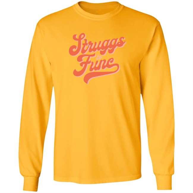 Jvn Shop Jonathan Van Ness Merch Struggs To Func Shirt Jvn Shop Jonathan Van Ness Merch Struggs To Func Shirt - Image 9